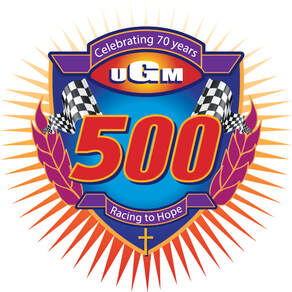 UGM 500 - Racing to Hope